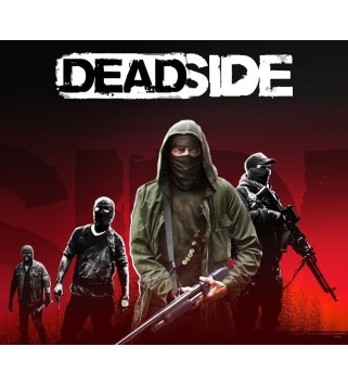 Deadside Xbox Series X|S Xbox Series X|S Key EUROPE